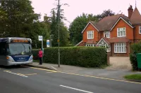 Gatwick Turret Guest House Hotels in Horley