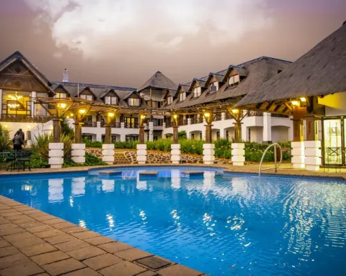 Emerald Resort & Casino Hotels in Sedibeng