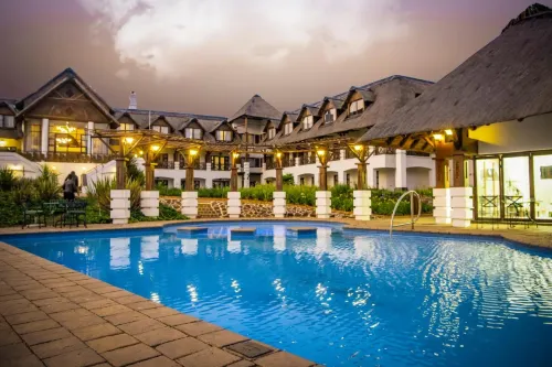 Emerald Resort & Casino Hotels in Sedibeng