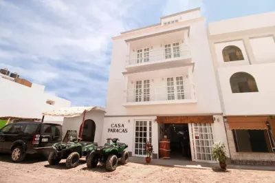 Casa Paracas Hotels in Піско