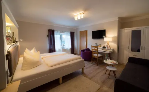 Landhotel Rosenschänke Hotel a Sachsische Schweiz-Osterzgebirge