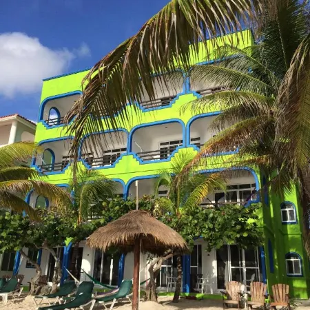 Del Sol Beachfront