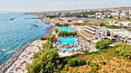 Puntaquattroventi Отели в г. Ercolano