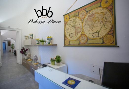 Palazzo Bruca Catania