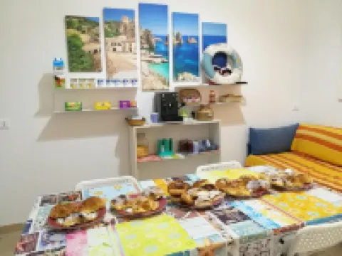 B&B 라우라 에 키아라 에리체 호텔