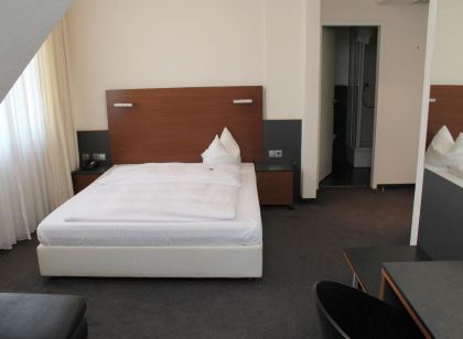 Hotel am Hirschgarten