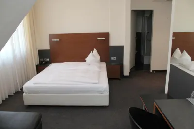 Hotel am Hirschgarten Hotels in der Nähe von Flughafen Stuttgart