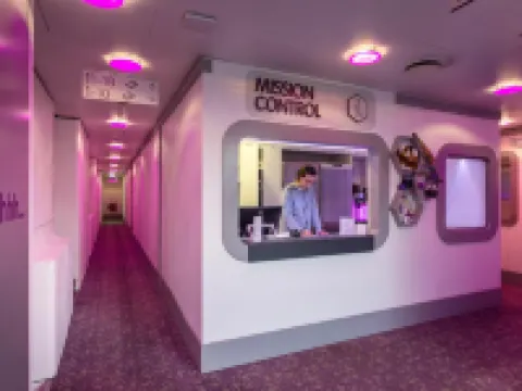 Yotelair London Gatwick Airport Hotels near Gatwick Airport