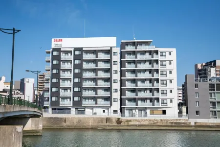 運河邊大酒店