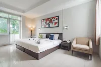 Urbanview Hotel Grand Malabar Bandung Hotels in Bandung City