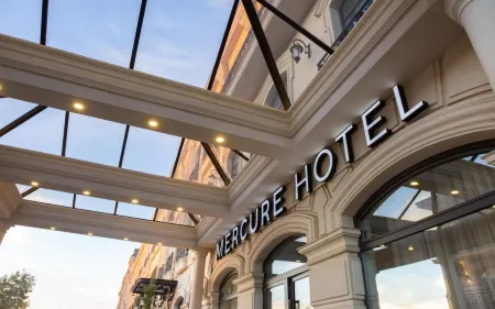 Mercure Tashkent South