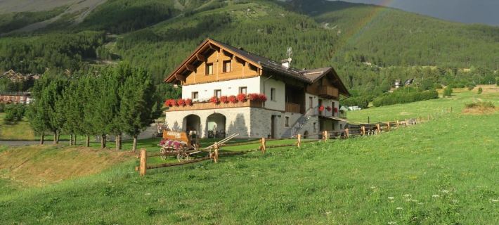 Agriturismo San Gallo Hotels in Bormio