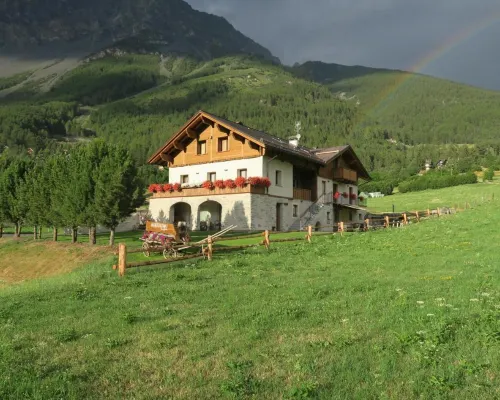 Agriturismo San Gallo Các khách sạn ở Bormio