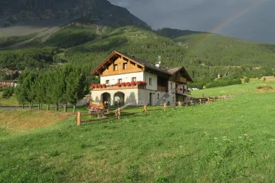 Agriturismo San Gallo Hôtels à : Bormio