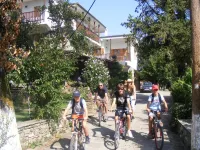 Bourazani Wild Life Resort Hotels in Konitsa