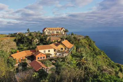 Hotel Quinta Do Furao Hotels near Agua D'Alto Waterfall
