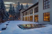 Ana Hotels Bradul Poiana Brasov - balneario