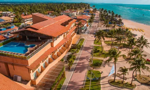Hotel Ponta Verde Praia do Francês