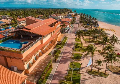 Hotel Ponta Verde Praia do Francês Các khách sạn ở Marechal Deodoro