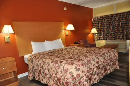 Best Rest Inn - Jacksonville Отели в г. Онслоу