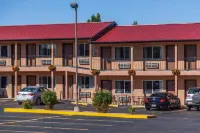 Mountain View Lodge Hotel di Parowan