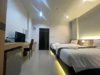 The Bliss Boutique Hotel Hotels in Trang