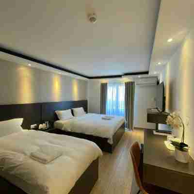Hôtel Select - île de la Réunion Rooms