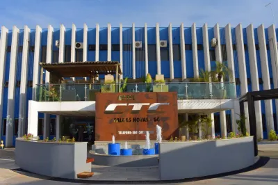 Hotel CTC Hotels near ADCN Parque Real