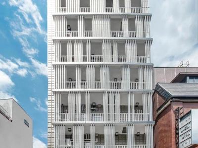 Pinpon Hotel Hiroshima