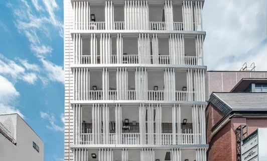 Pinpon Hotel Hiroshima Hoteles en Hiroshima