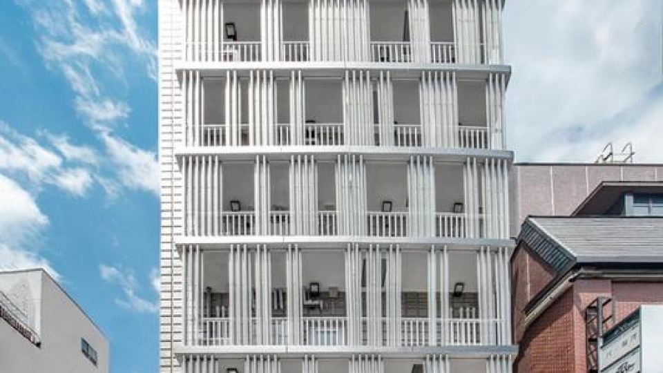 Pinpon Hotel Hiroshima