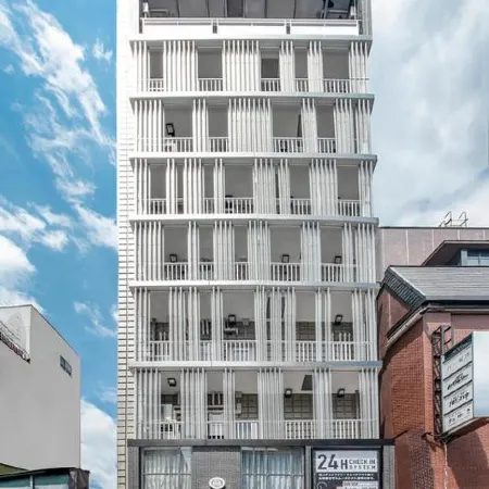 Pinpon Hotel Hiroshima
