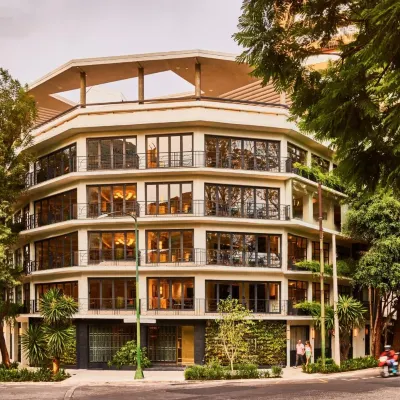 Campos Polanco Hotels near Acuario Inbursa