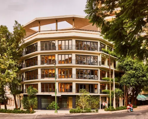 Campos Polanco Hotels near Lomas de Chapultepec