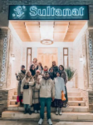 Sultanat Hotel โรงแรมใน