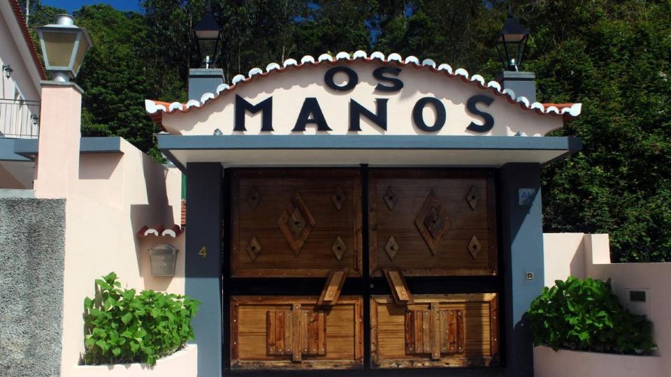 Casa Os Manos - Hikers Lodge
