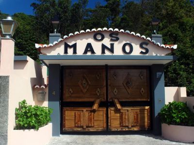 Casa Os Manos - Hikers Lodge