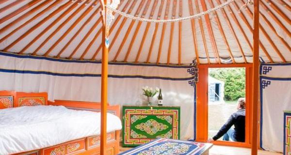 Rando-Yourte Hoteles en Alta Normandía