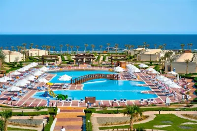 Amarina Queen Resort & Aqua Park Marsa Alam Hotels near Molo Abu Dabbab