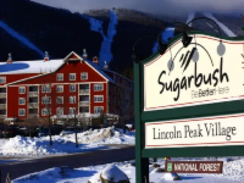 Clay Brook Hotel at Sugarbush Hotels in Warren