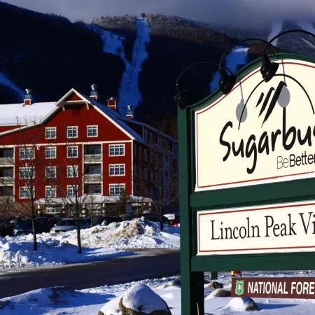 Clay Brook Hotel at Sugarbush