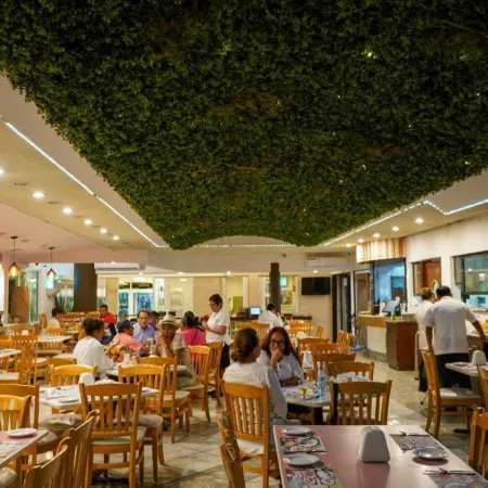 Hotel Los Cocos Chetumal