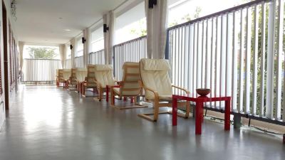 Deluxe Double Room Barefeet Naturist Resort Photo