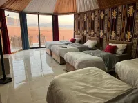 Wadi Rum Desert Adventures Hotels in 