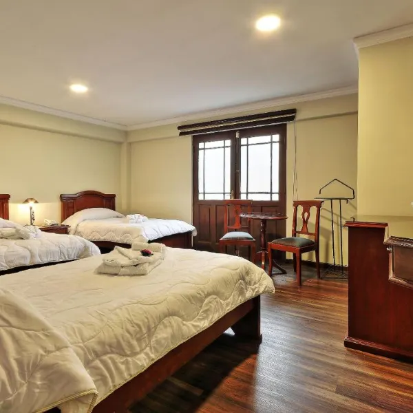 The Gungate - Housity