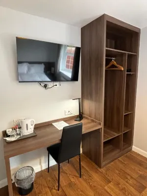 The Watling Inn Hotel a Nuneaton