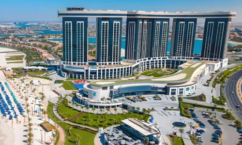 Rixos Premium Alamein