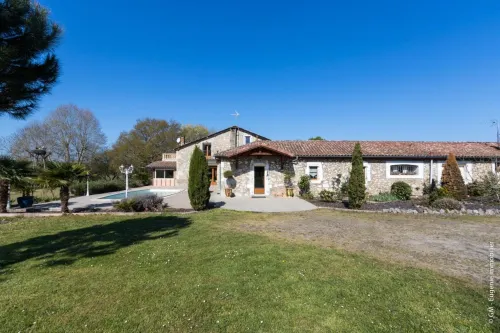 Domaine Castetbieilh - Bed and Breakfasts