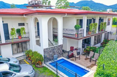 Apartamentos la Casona Hotels in 