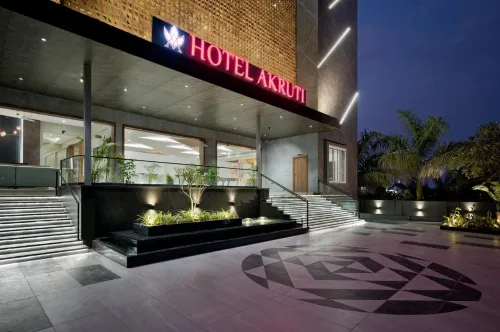 Hotel Akruti, Nanded Hotels in Nanded